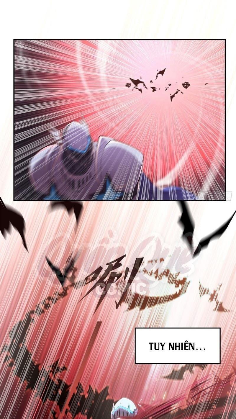 huyết cơ và kỵ sĩ chapter 1.2 17