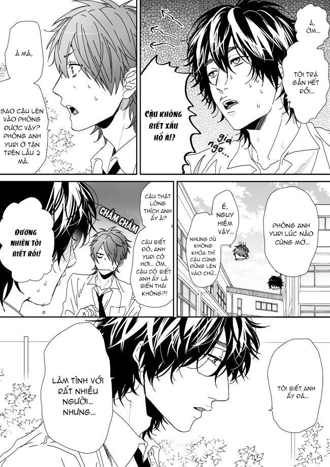 câu lạc bộ nhiếp ảnh chapter 6.2 3