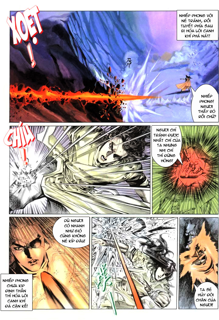 phong vân chapter 178 7