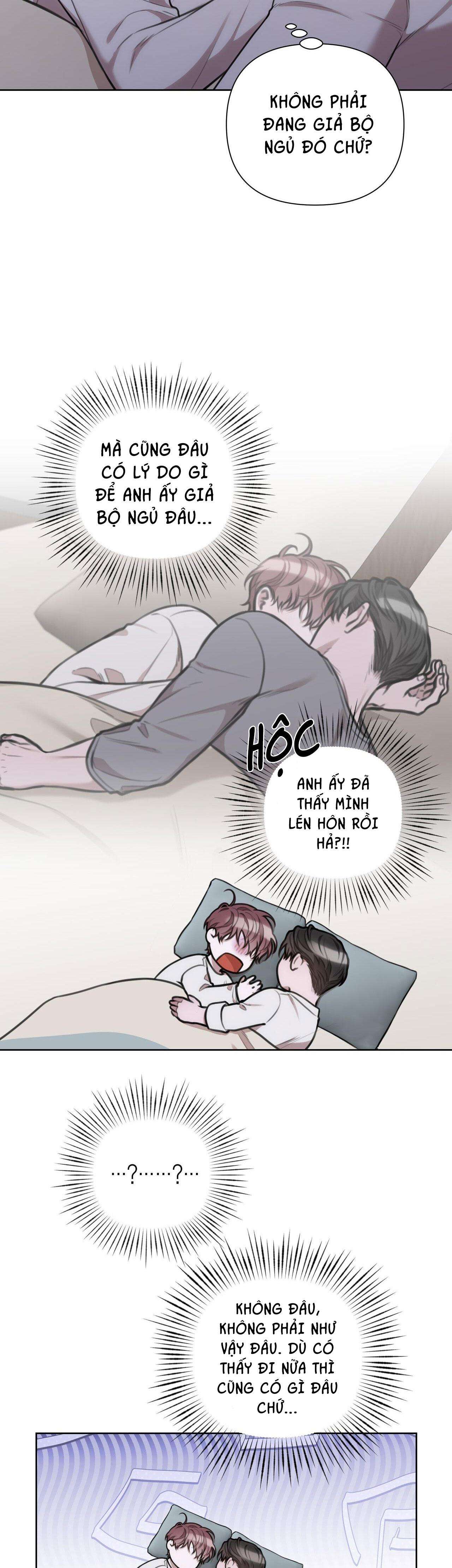 nhật ký giam cầm thư ký jin chapter 35 34