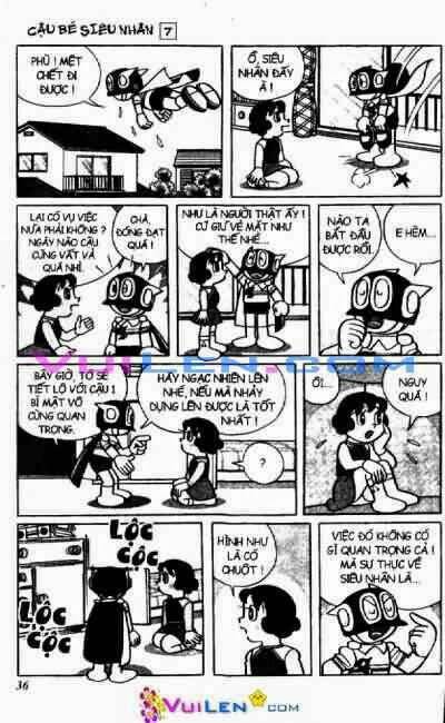 perman - cậu bé siêu nhân chapter 82 9