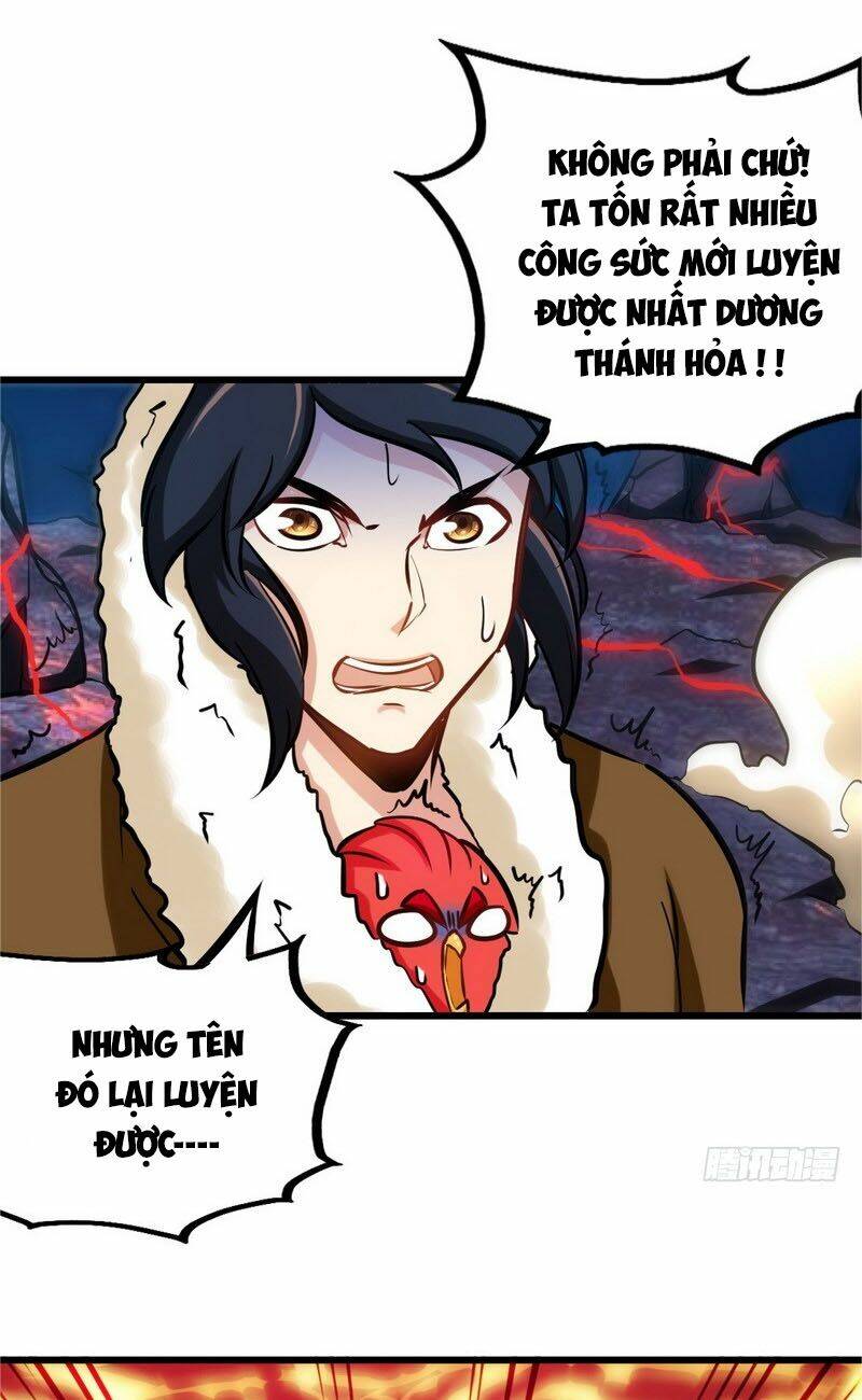 chí tôn thần ma chapter 165 31