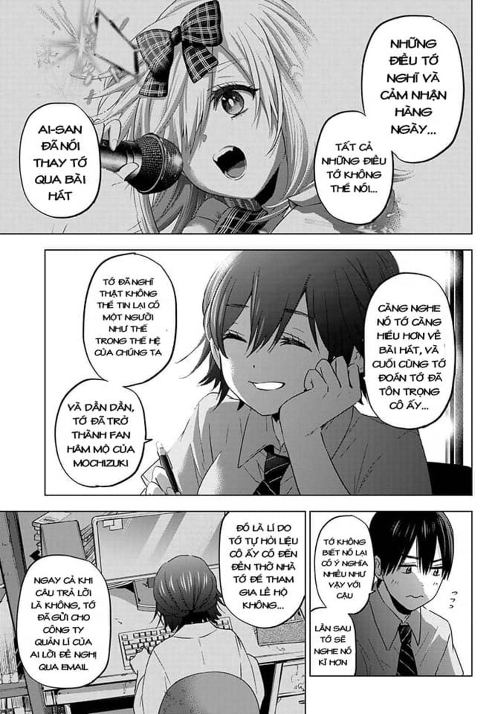 kakkou no iinazuke chapter 79 11