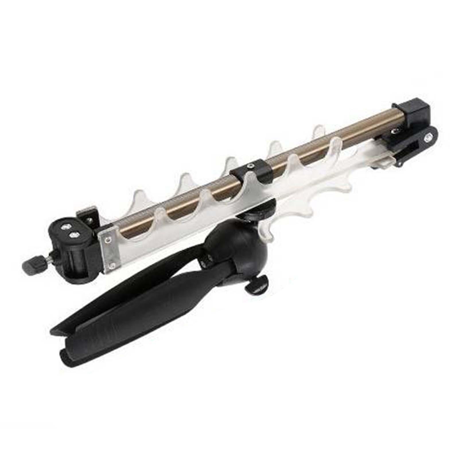 Ice Fishing Rod Holder Adjustable Boat Rod Holder Insert Fishing Pole Holder