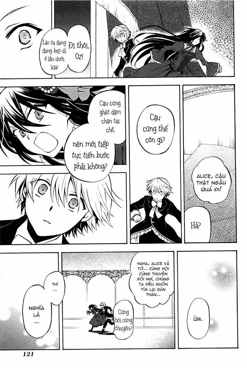 pandora hearts chapter 29 29