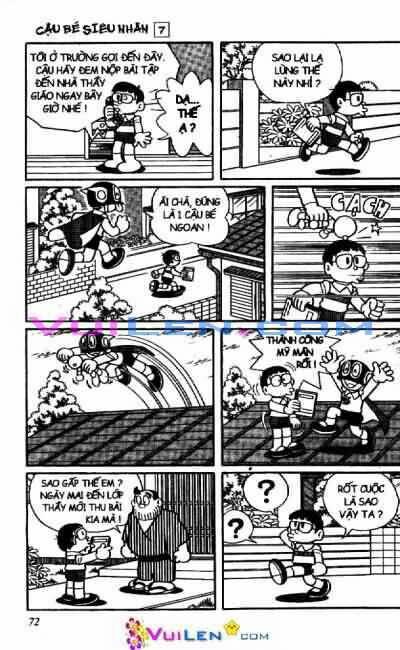 siêu nhân pacman chapter 13 71