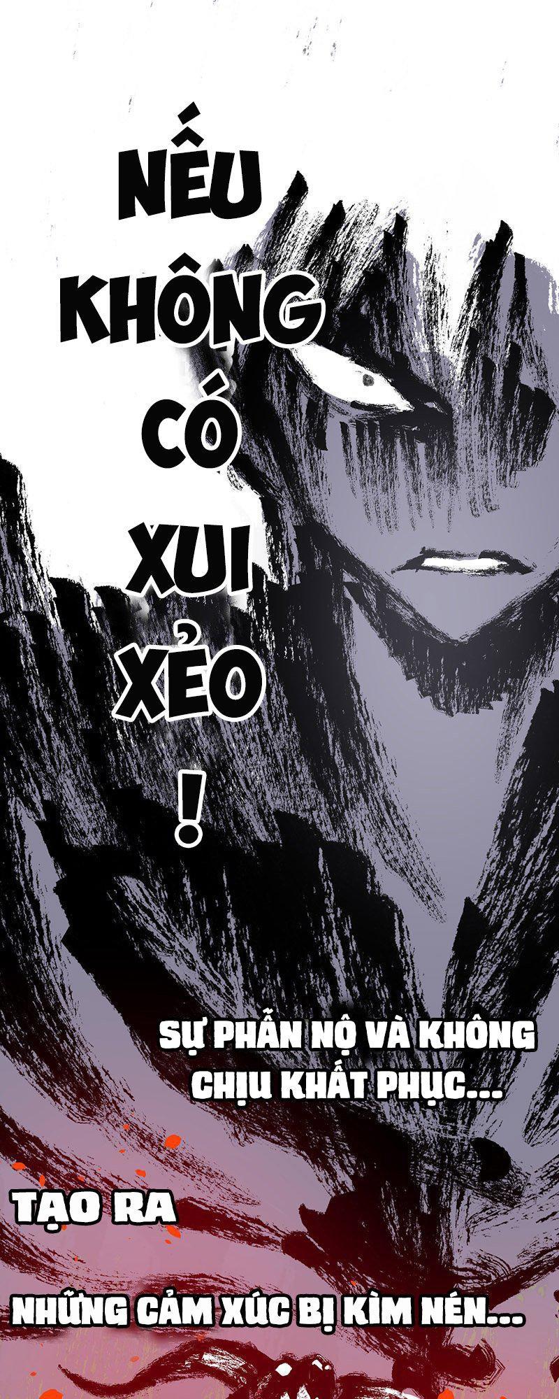 vua xui xẻo chapter 6 34