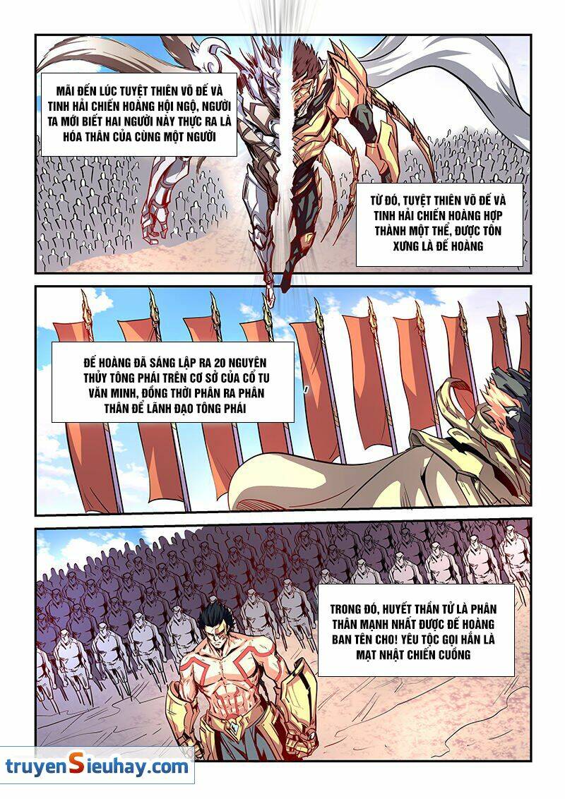 tu chân tứ vạn niên chapter 79 5