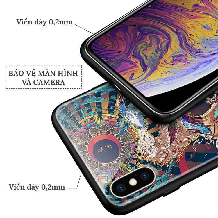 Ốp Lưng Graffiti Kiểu Mới dành cho Iphone 6/6Plus/6S/6S Plus/7/7Plus/8/8Plus/X/Xs/Xs Max/11/11 Promax/12/12 Promax Lpc21010294