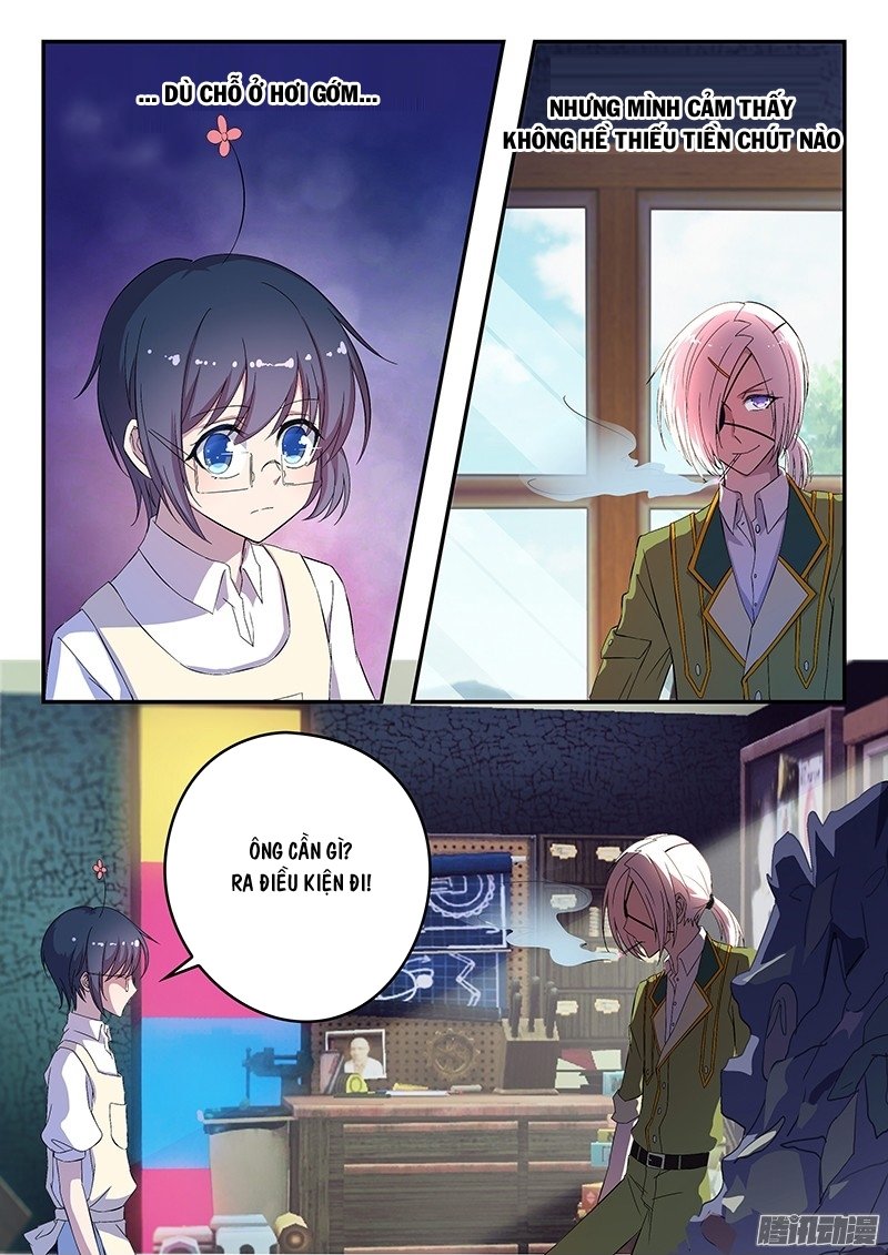 đầu bếp ma pháp của hoàng tử chapter 15 6