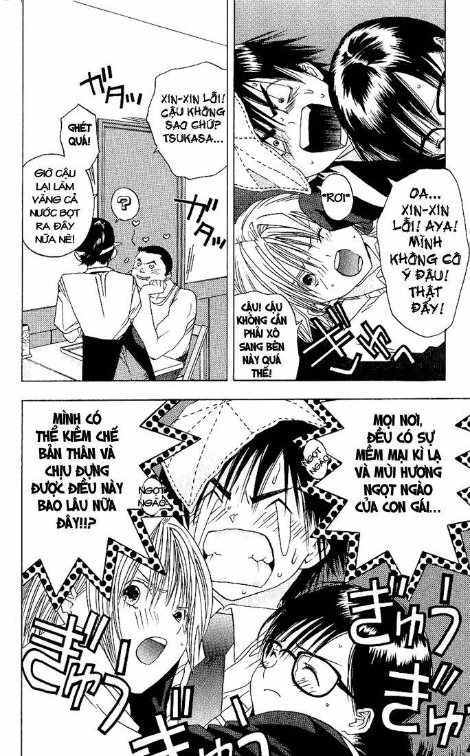 quần lót dâu tây chapter 7 15