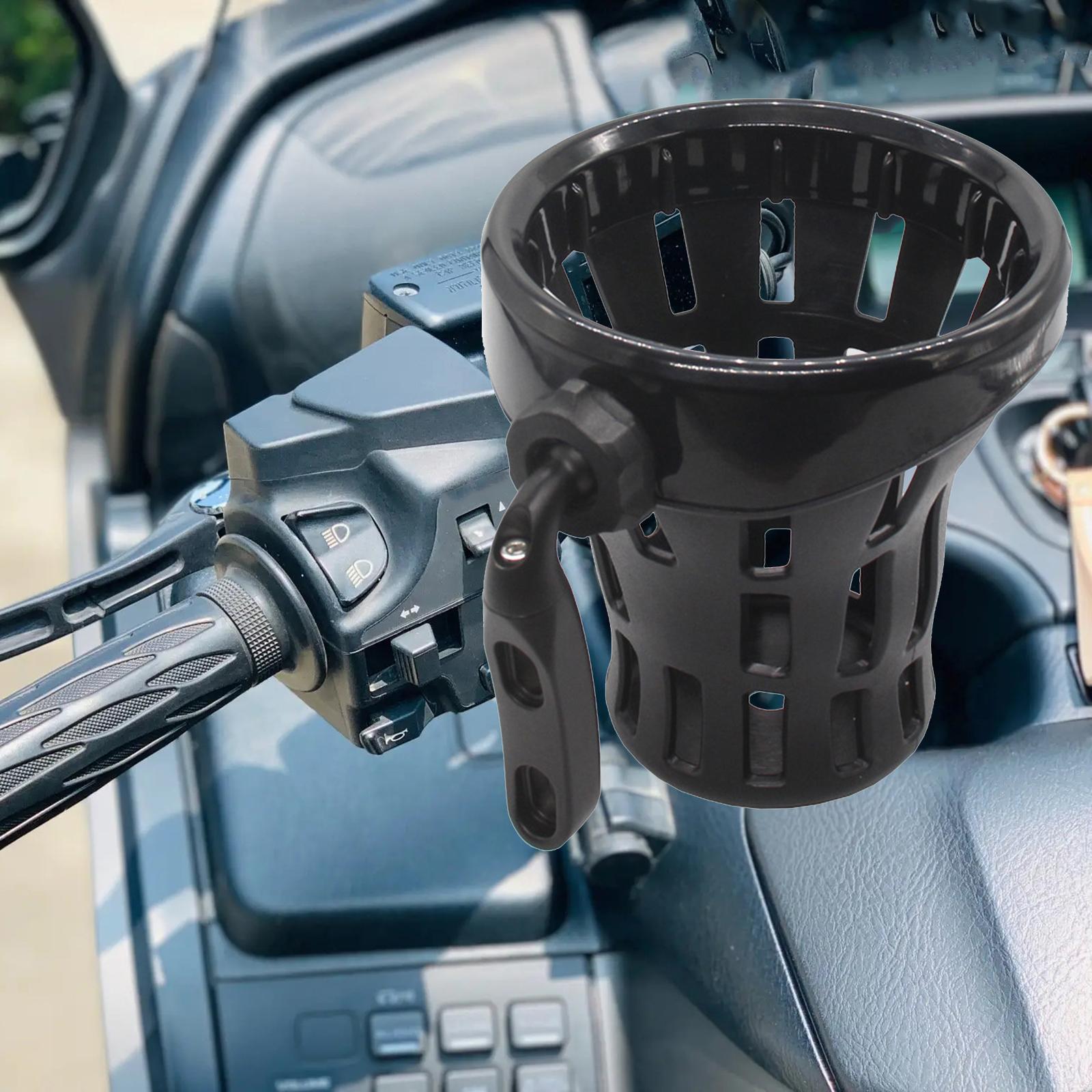 Handlebar Drink Cup Water Bottle Holder for Gold Wing GL1800