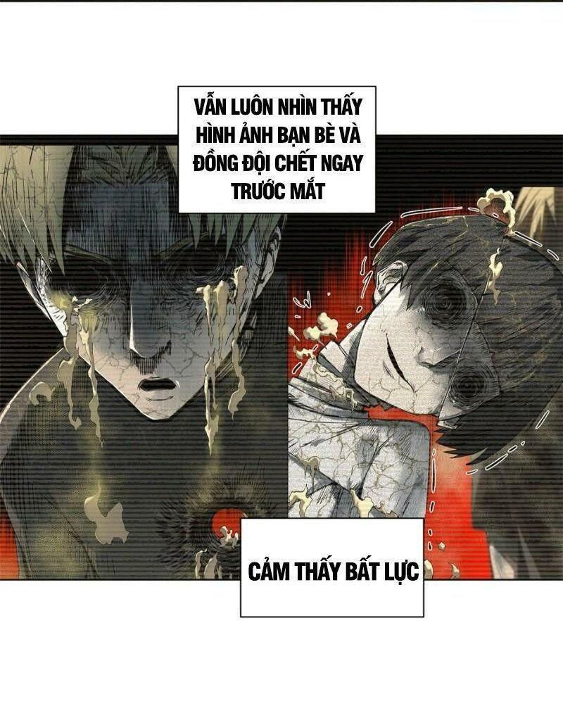 minh nhật chi kiếp chapter 91 20