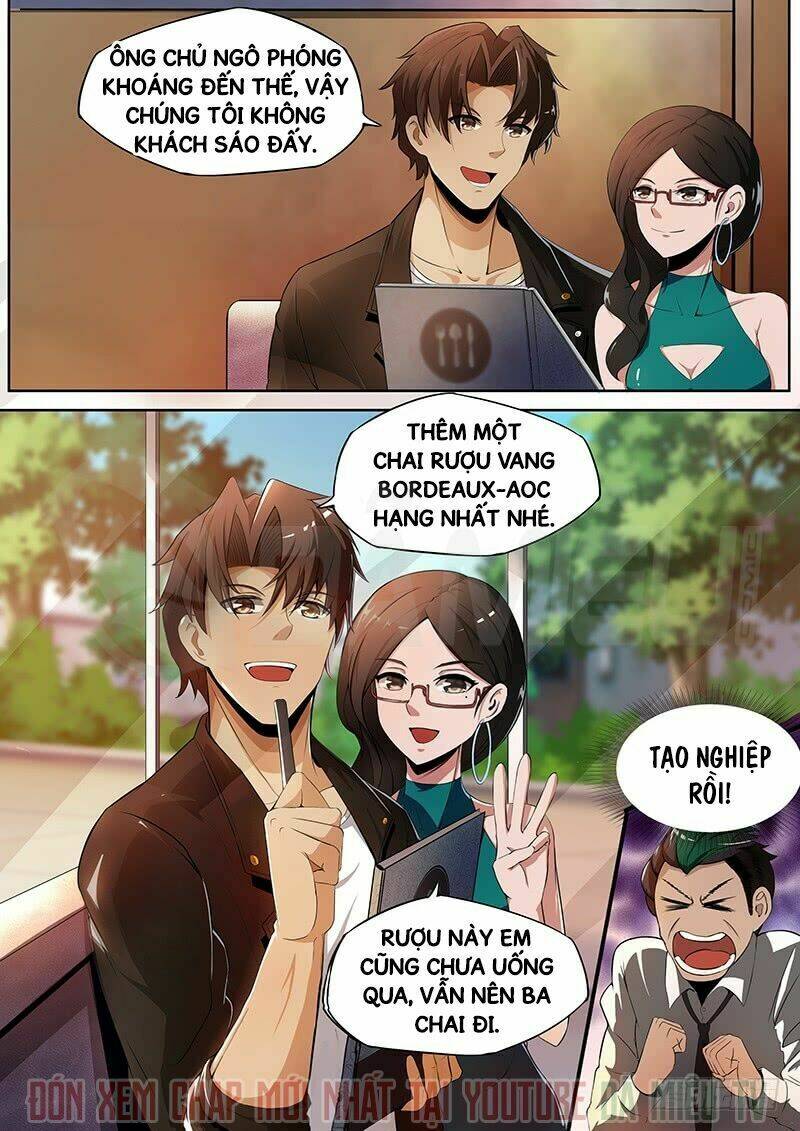 ngự dụng đặc công chapter 13 4