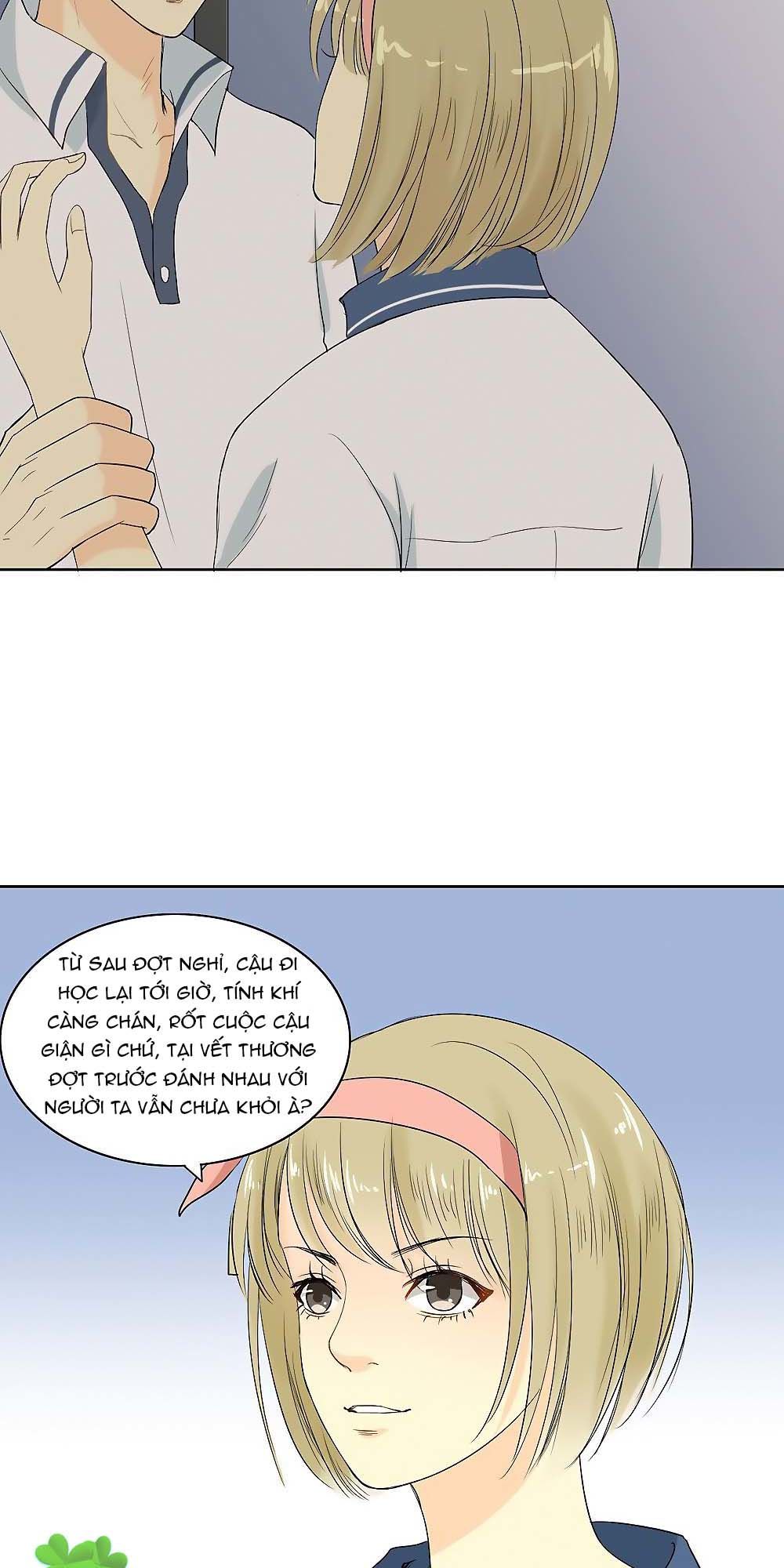 sinh sinh tương thác chapter 6 5