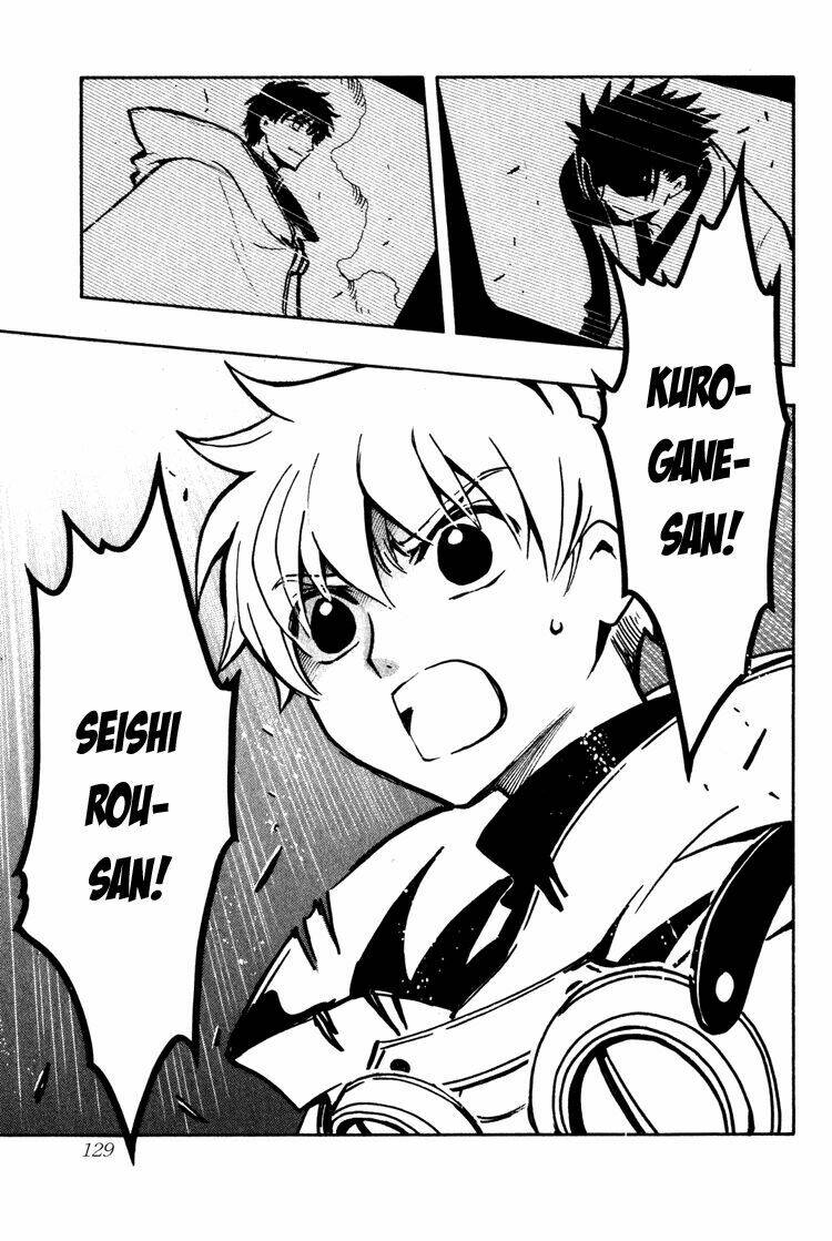 huyền thoại đôi cánh chapter 48 6