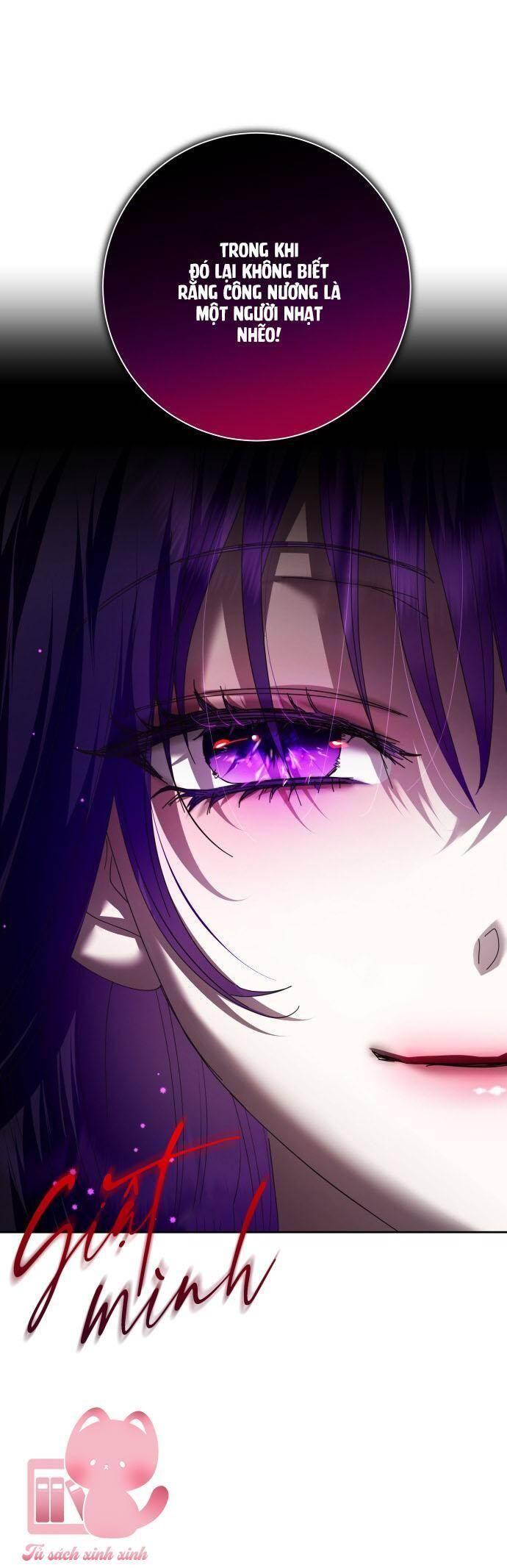 tôi muốn trở thành cô ấy chỉ một ngày chapter 128 42