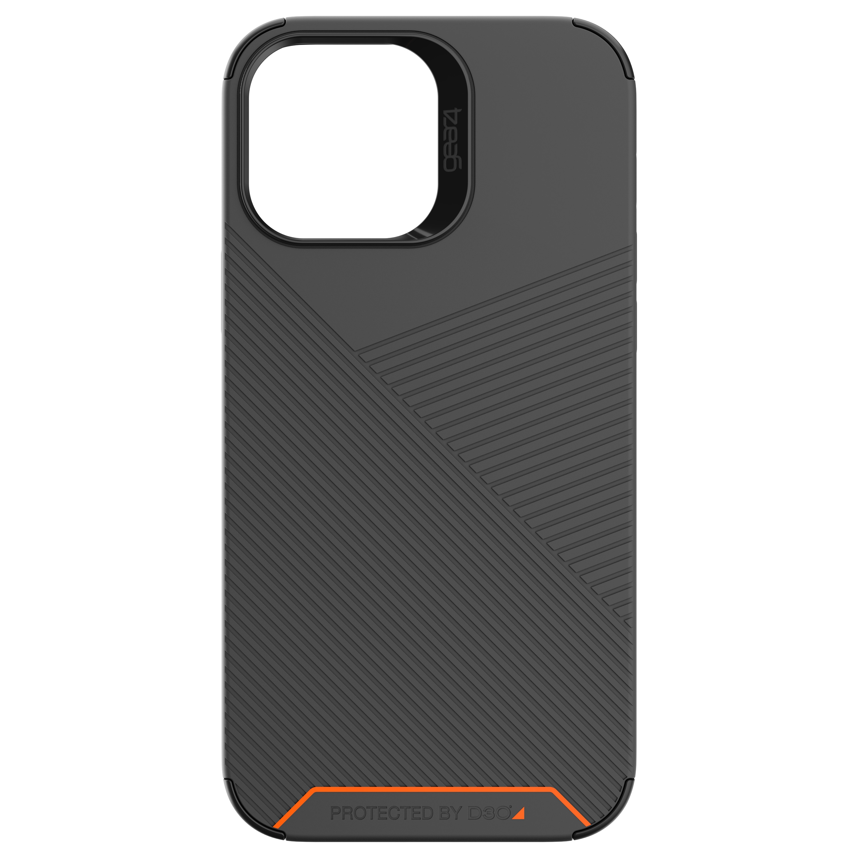 Ốp lưng chống sốc Gear4 D3O Denali 5m cho iPhone 13 series - Hàng chính hãng