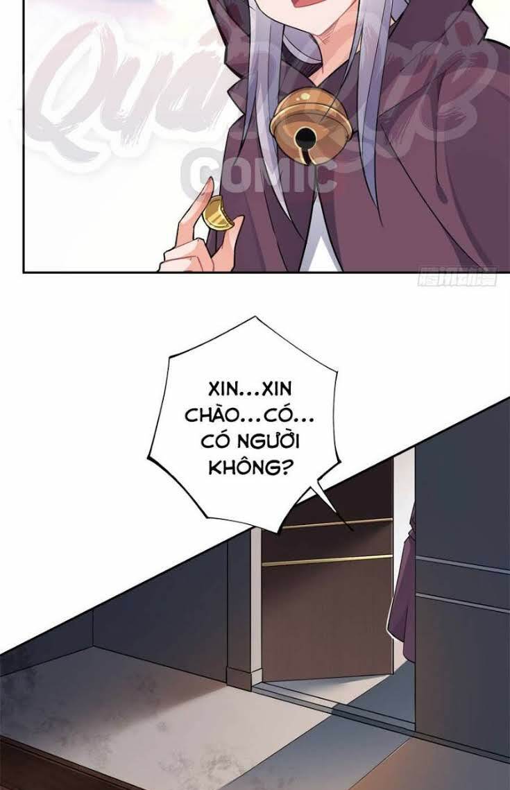 nhặt ma vương về làm nữ hầu chapter 15 40