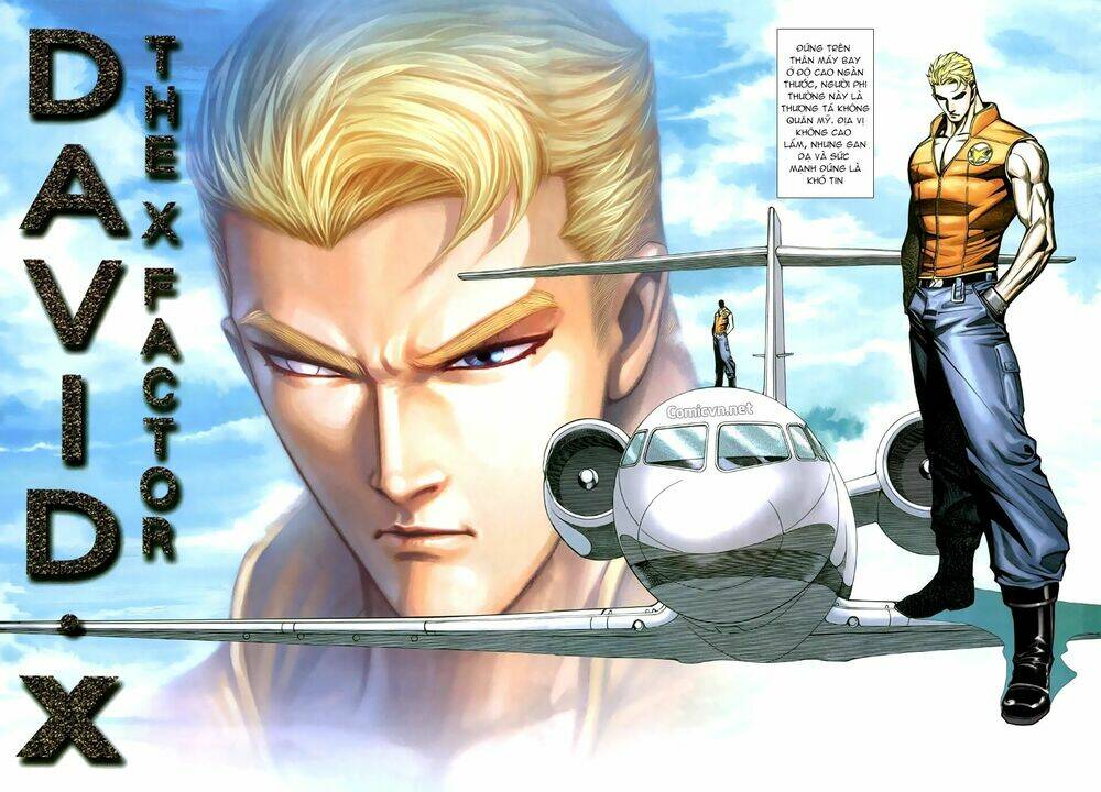 xích trụ phạn đường chapter 44 9