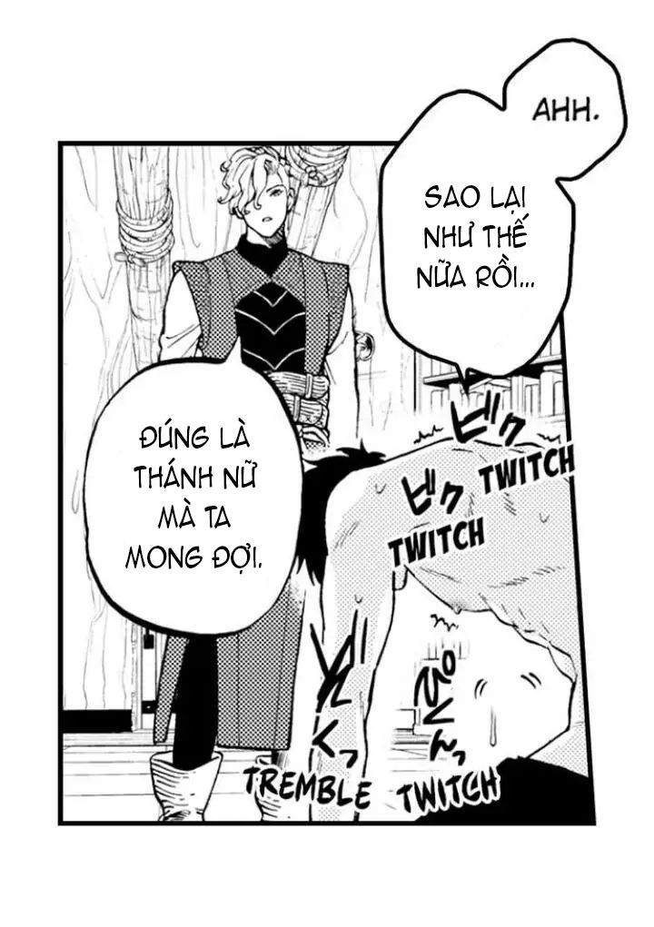 Gửi Em Gái Yêu Dấu, Anh Trai Em Trở Thành Thánh Nữ Mất Rồi chapter 3.2 - Trang 11
