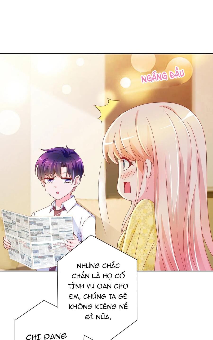 ẩn hôn 100%: chọc tức vợ yêu mua một tặng một chapter 198 15