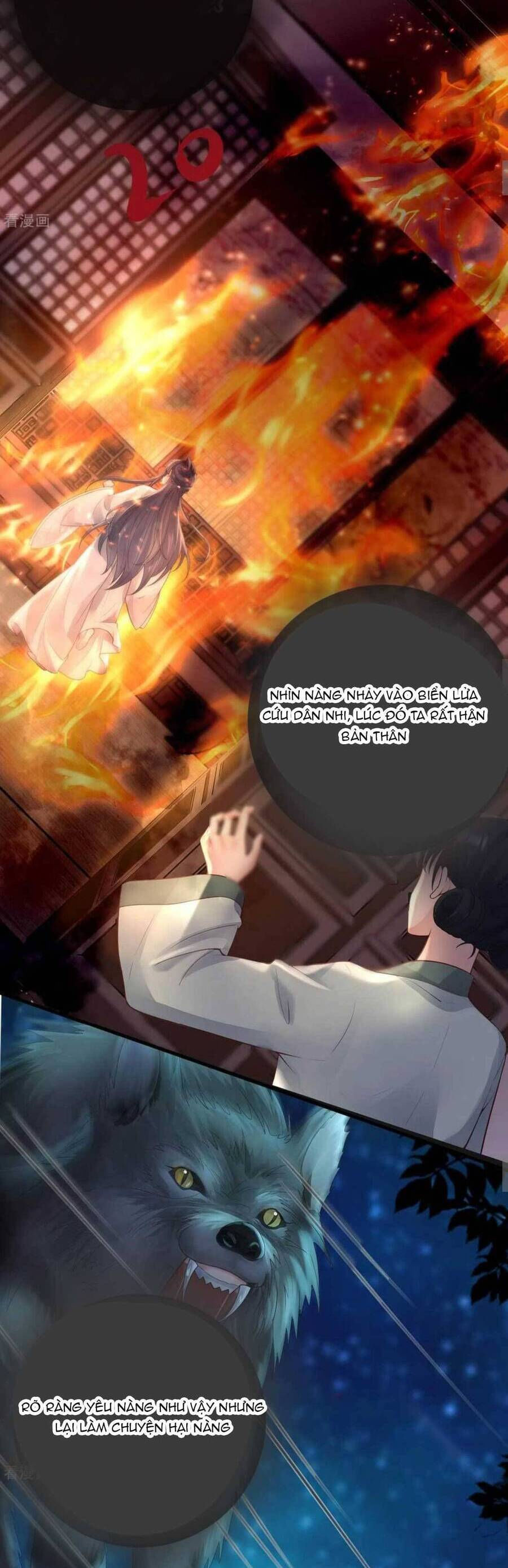 sự trả thù của vương phi chapter 83 8