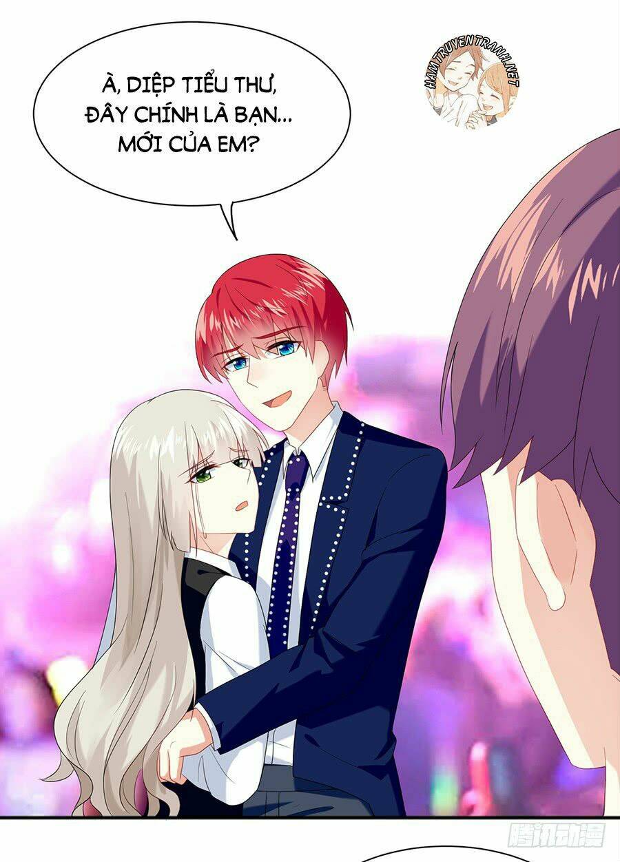 bảo bối thiên ức hào môn chapter 8.2 27