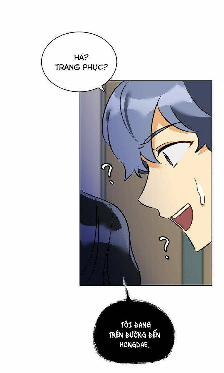 quái thú với hoa chapter 99 11