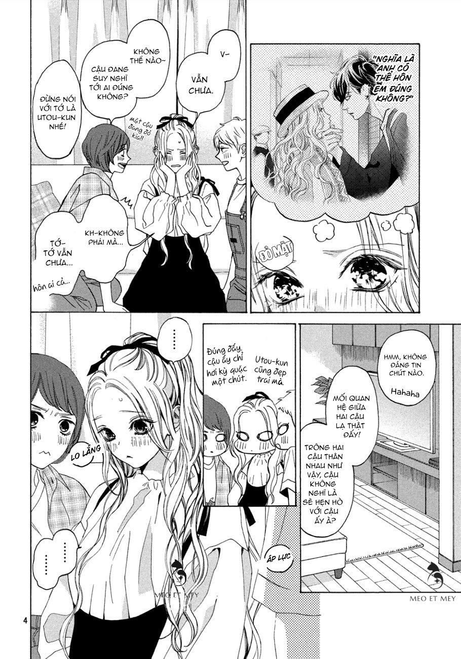 ojou to banken -kun chapter 12 4