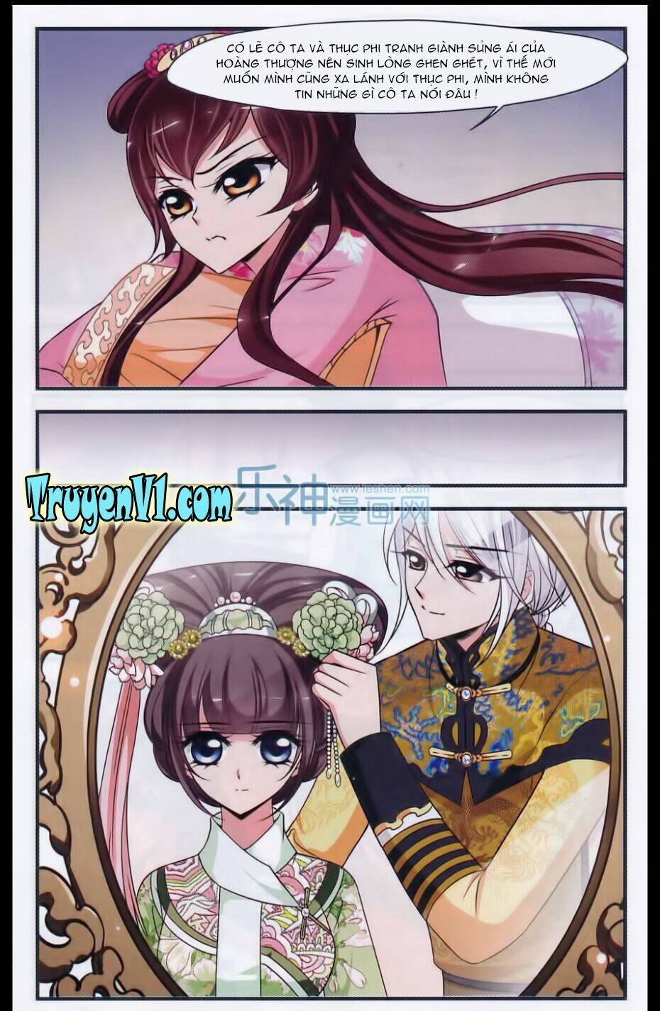 phi đãi nghiên tuyết chapter 94 8