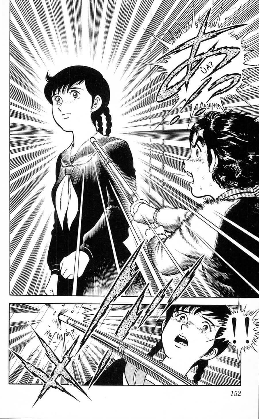 kiếm sĩ musashi chapter 49 8