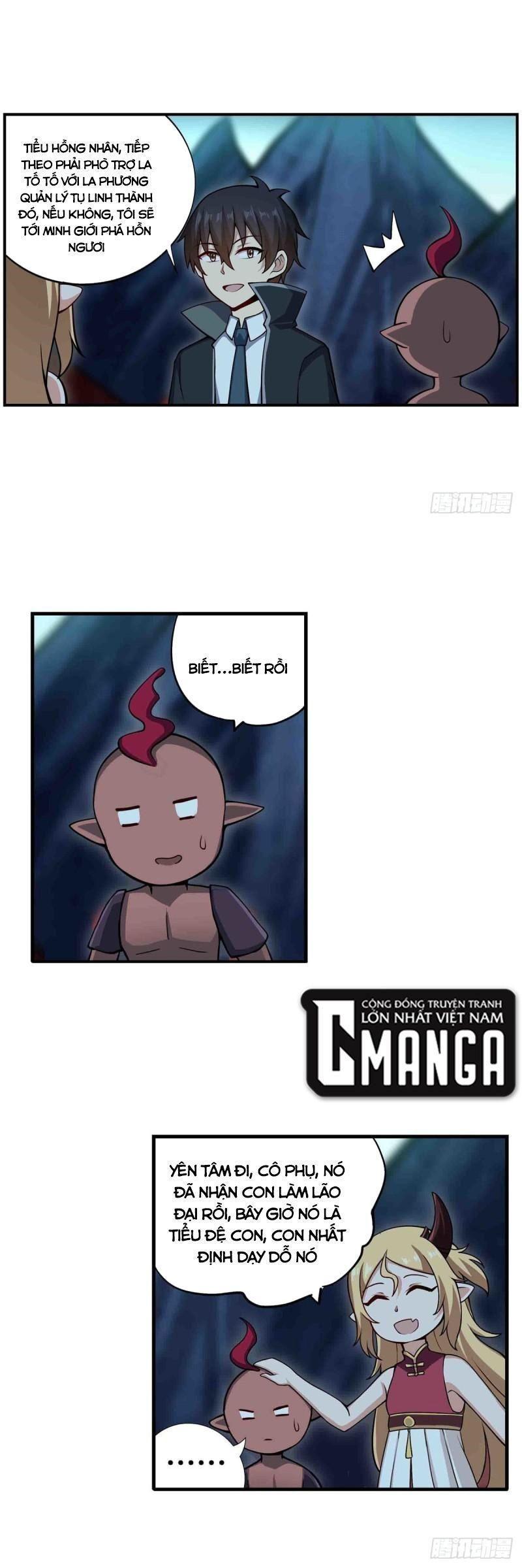 vô hạn sứ đồ và 12 nữ chiến binh chapter 238 9