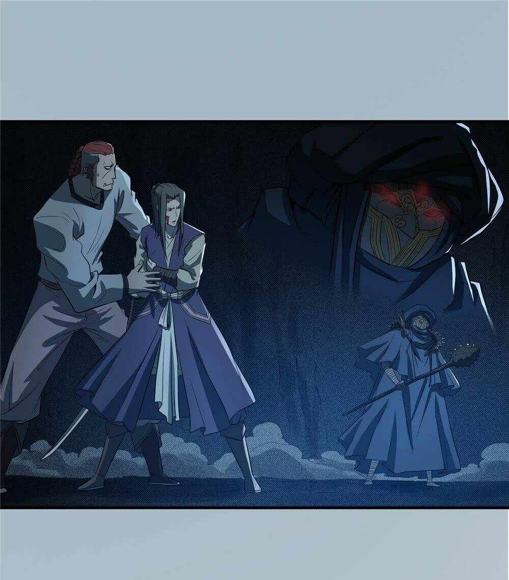 hiệp hành cửu thiên chapter 67 19