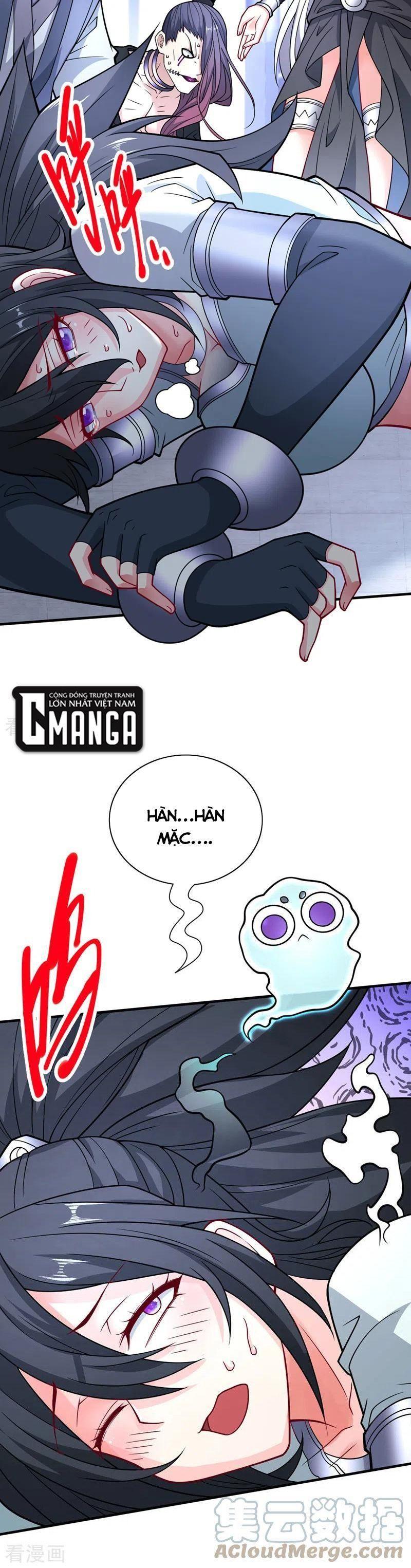 bị sư phụ xinh đẹp dùng 99 cách dạy dỗ thành thánh chapter 87 15