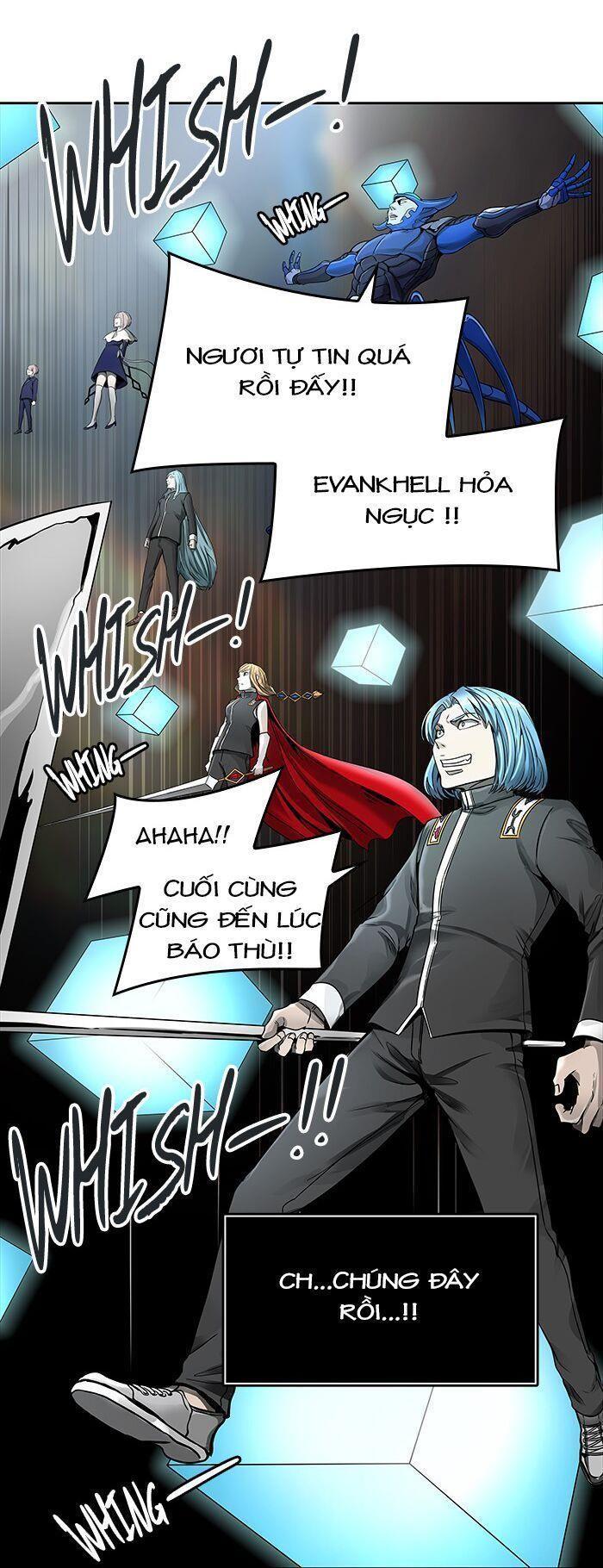 tòa tháp bí ẩn 2 chapter 470 13