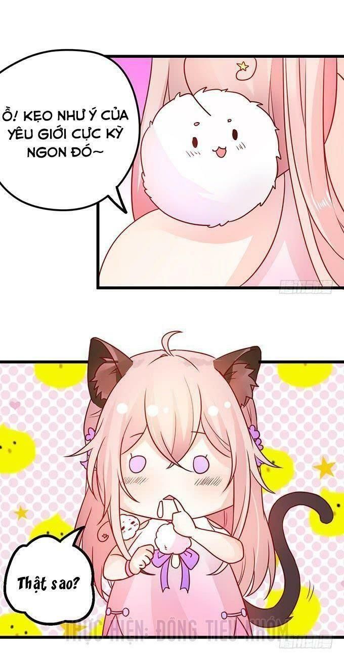 hồ tiên hung bạo chapter 18 34