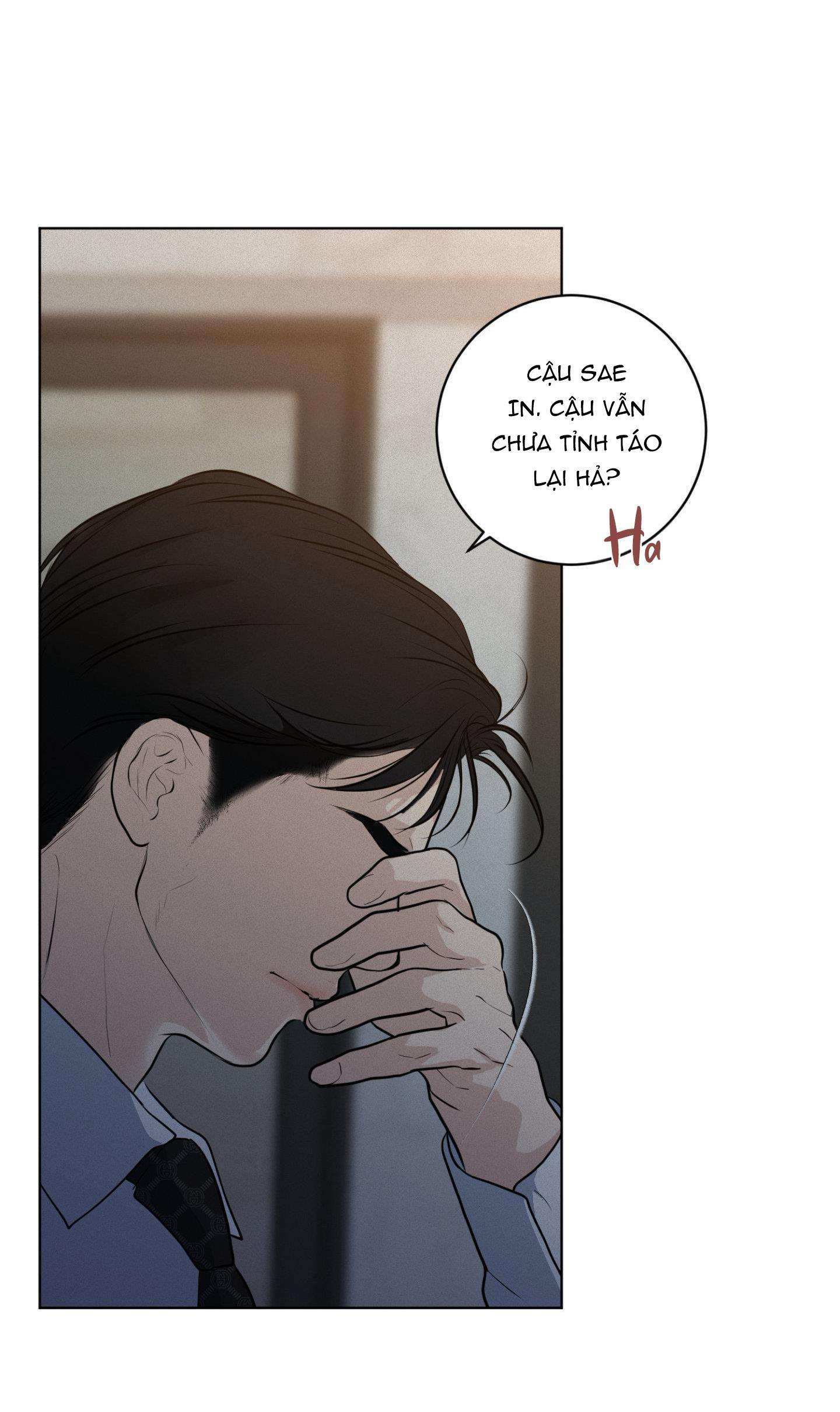 (ABO) LỜI CẦU NGUYỆN chapter 37