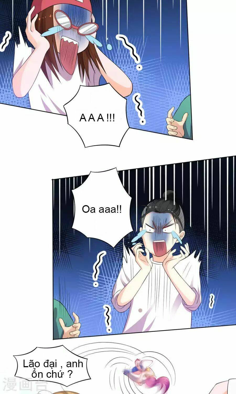 lớp học bổ túc ban đêm của giáo viên hai mặt chapter 3 11