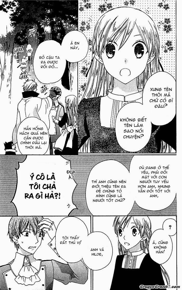 liselotte và khu rừng phù thủy chapter 9 22