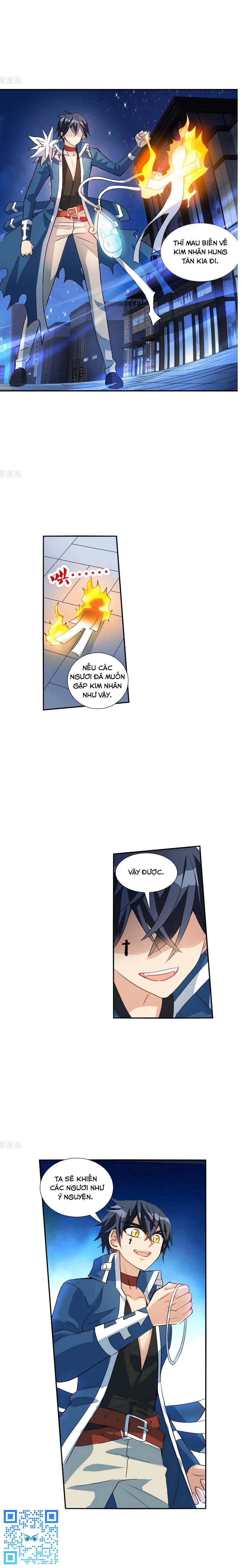 tô tịch kỳ quái chapter 141 5