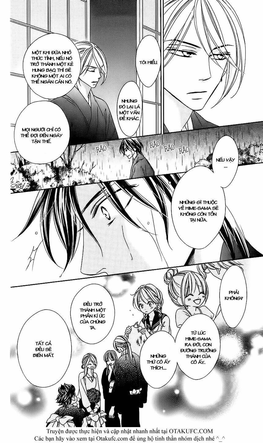 yêu quái cánh đen chapter 67 25