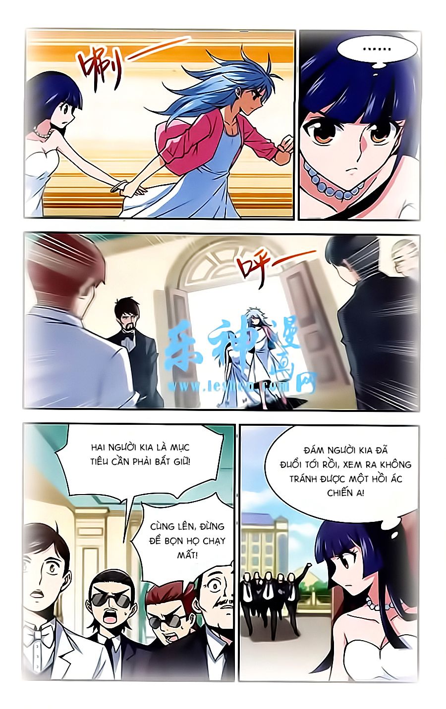 tuyết ảnh đặc phái tổ chapter 22 5