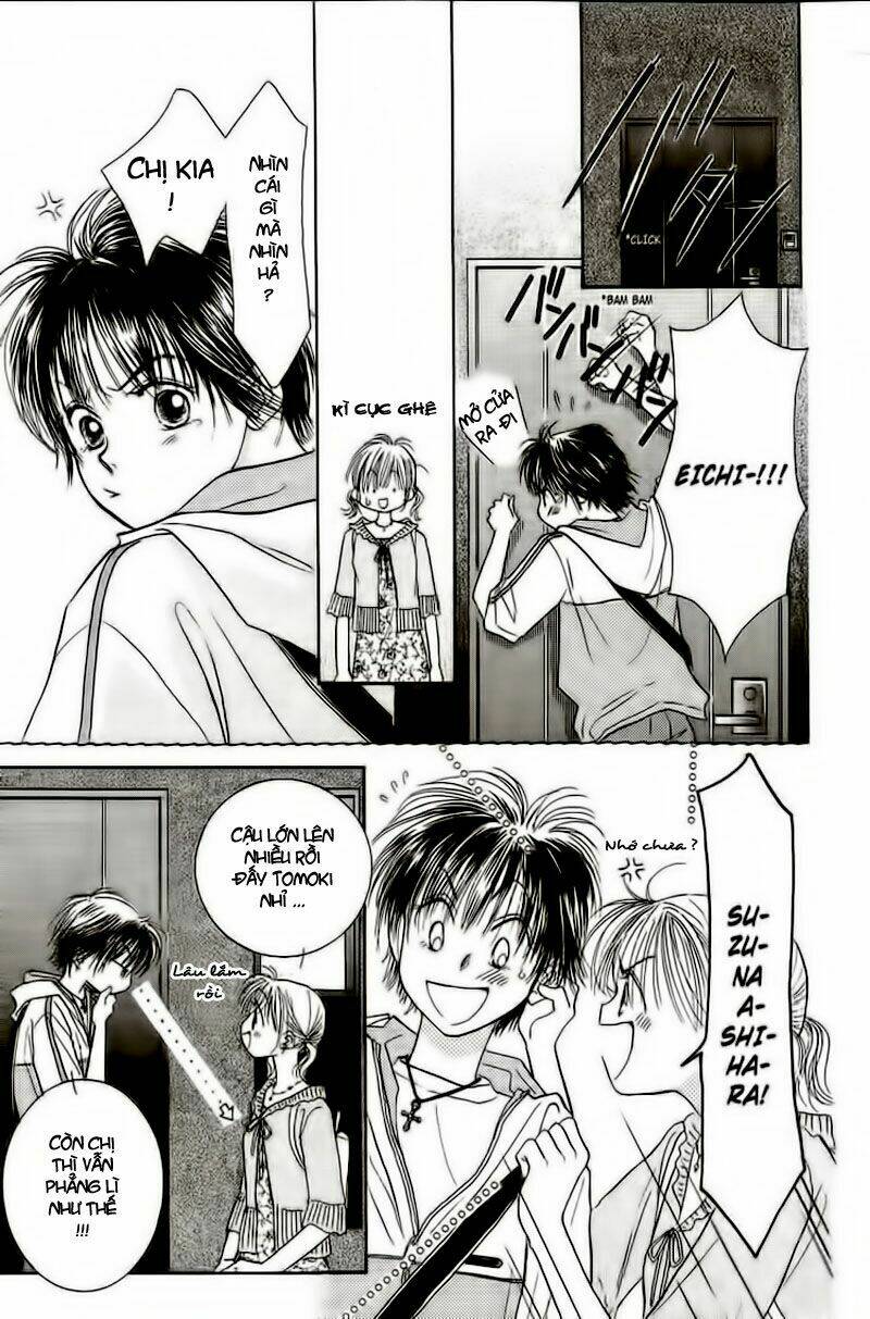 venus in love - trái tim thầm mến chapter 16 30