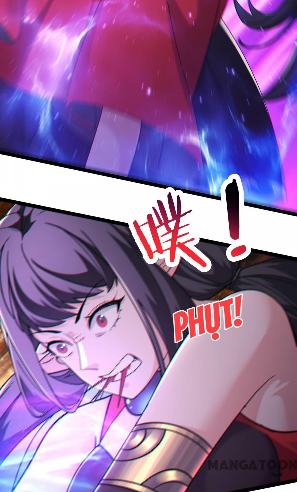 đồ đệ ta toàn là nữ ma đầu chapter 209 16