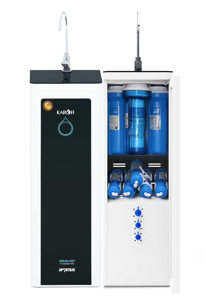 Hình ảnh minh hoạ Máy lọc nước Optimus 9 lõi lọc