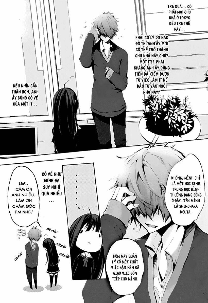 hatsukoi monster chapter 1 19