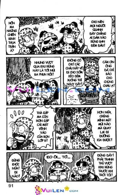 ninja loạn thị chapter 14 91