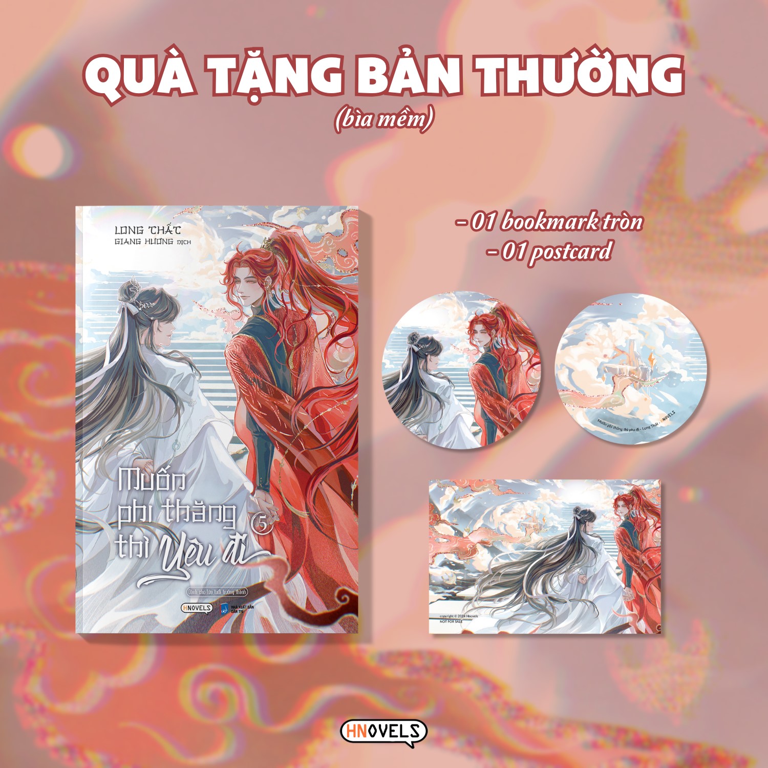 Muốn Phi Thăng Thì Yêu Đi (Tập 5)
