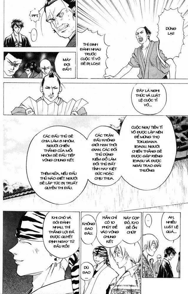 mắt quỷ kyo chapter 25 7